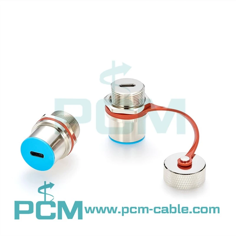 ip68 usb c connector ip68 usb c connector