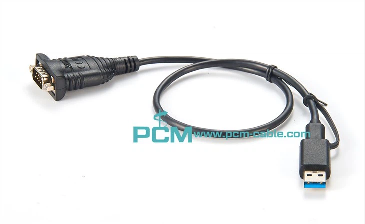 USB C to RS232 Serial Adapter Cable