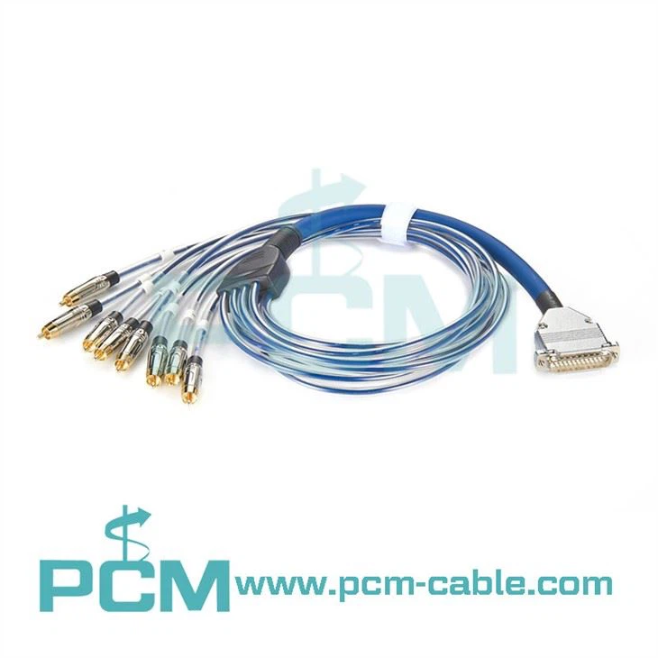 8-kanalni RCA na DB25 Snake