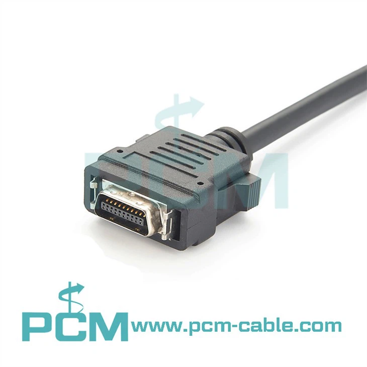 HPDB 20pin SCSI muški kabel sa kopčom