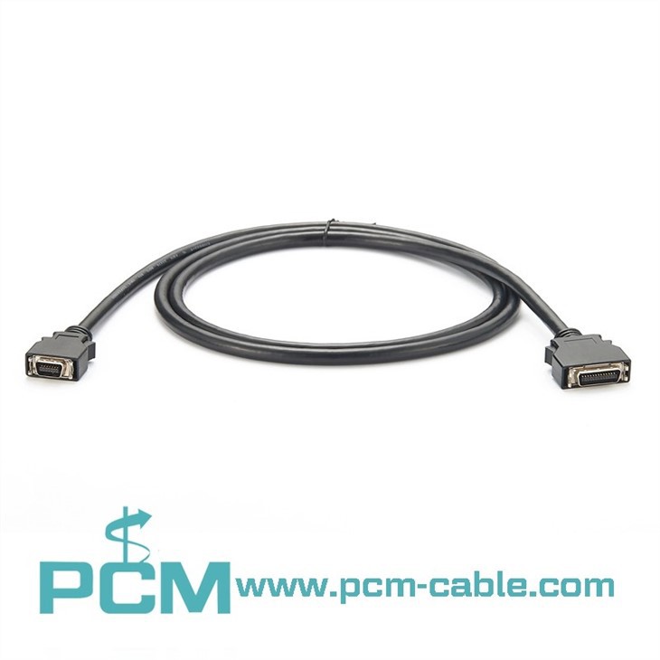 MDR Cable Assembly 14 Pin To 26 Pin