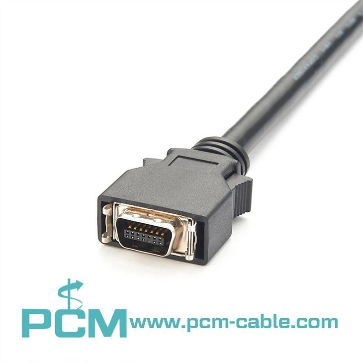 MDR Cable Assembly 14 Pin To 26 Pin