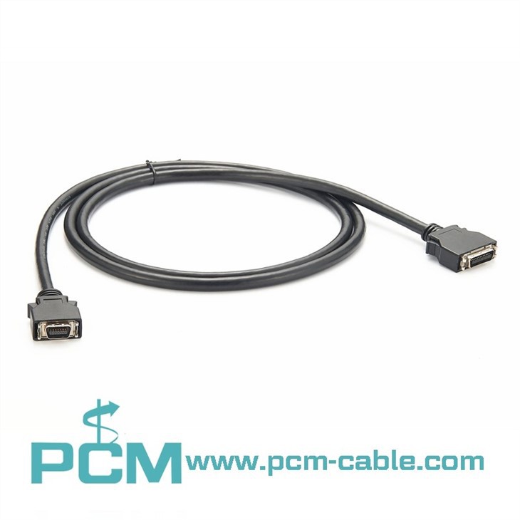 MDR Cable Assembly 14 Pin To 26 Pin
