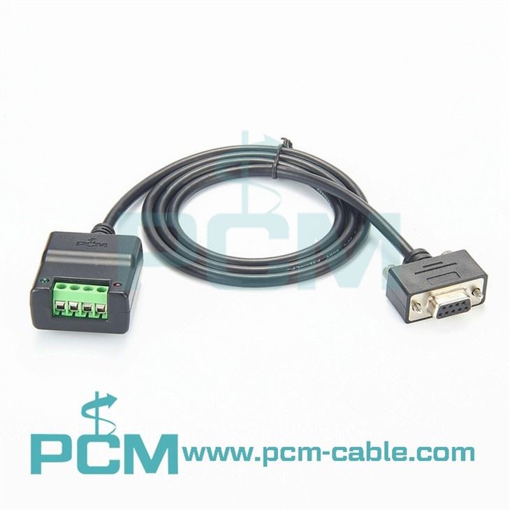 RS232 na RS422 485 adapter sa kablom