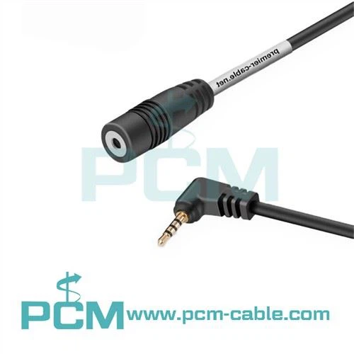 2.5mm 4-pin muški-ženski kabel