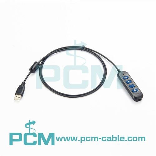 Služba za korisnike Kabel za slušalice za laptop