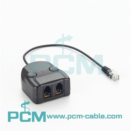 Adapter za telefonsku obuku Y Splitter