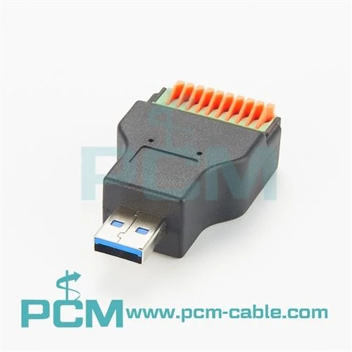USB 3.0 Terminalni blok