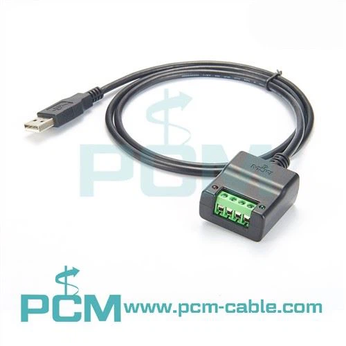 USB na RS485 RS422 konverter terminal sa FTDI čipsetom