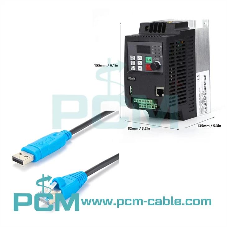 Solar Inverter Off Grid converter cable adapter