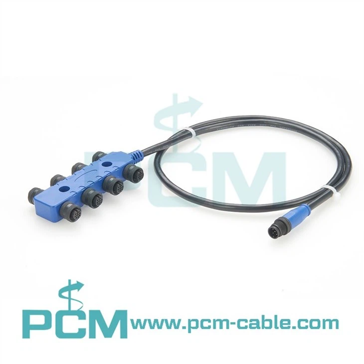 A2K-SBN-2 8-way NMEA 2000 Self-Contained Boat Network