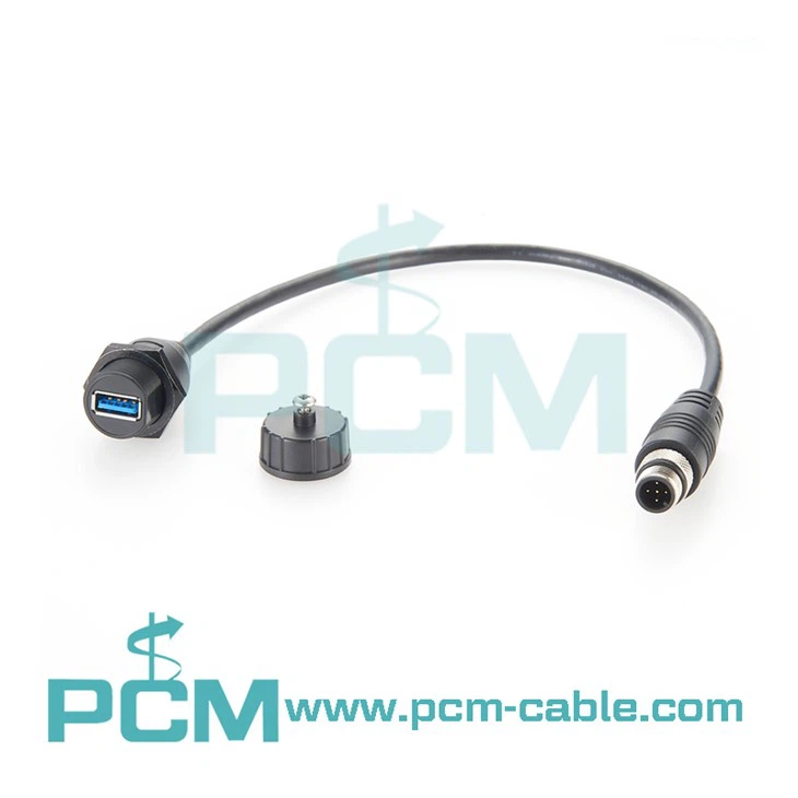 USB priključni kabel EC2099 R360