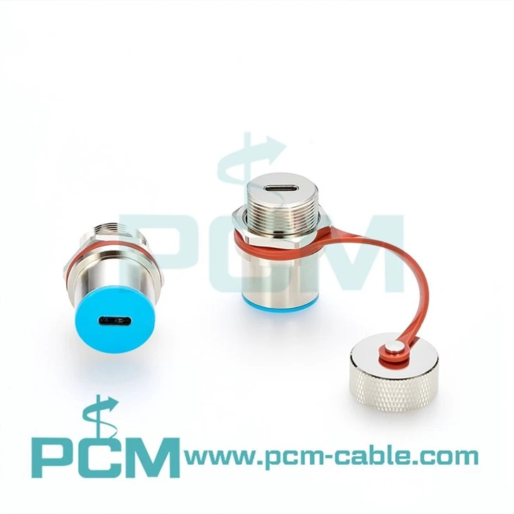 rugged usb c connector