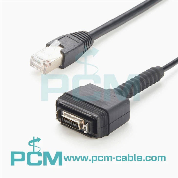 MDR26 to RJ45 alarm cable