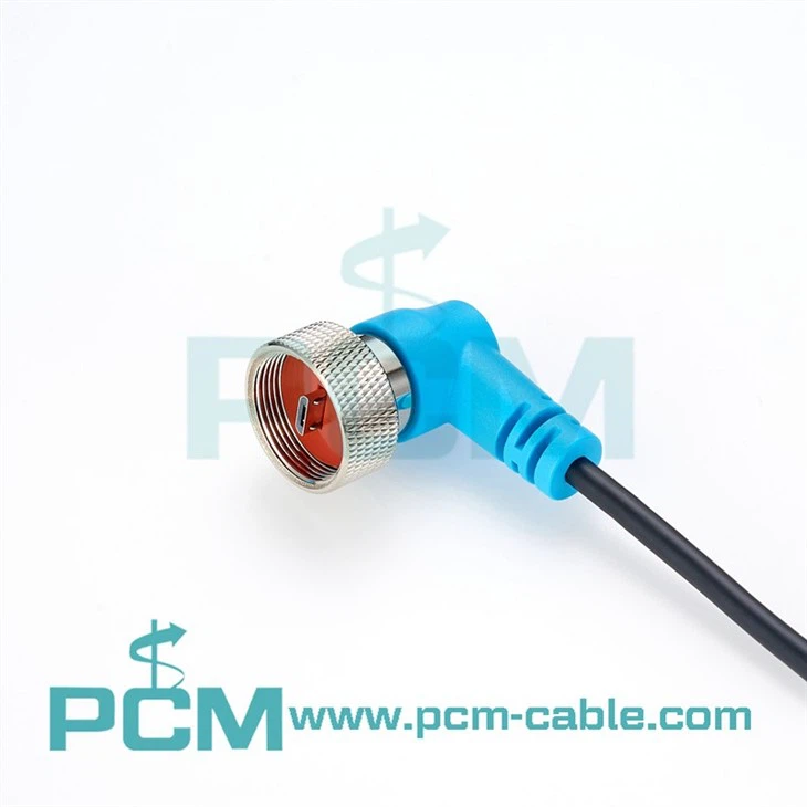 90 degree angled usb c cable waterproof