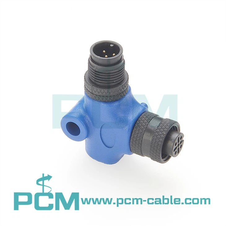 Mini 90 Degree Elbow Adapter NMEA 2000
