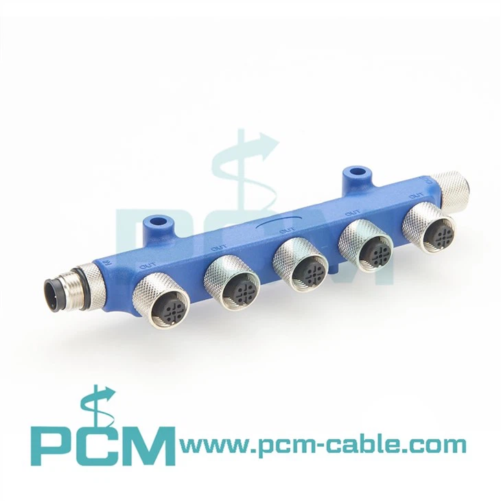 NMEA 2000 Multiport T-konektor