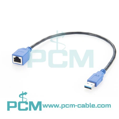 BBU3900 USB 3.0 na Ethernet Cat5 mrežni LMA kabel