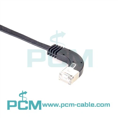CAT6 Ethernet patch kabel RJ45 ravni LAN kabel