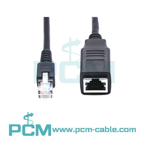 Produžni kabel RJ12 utikač na RJ12 utičnicu