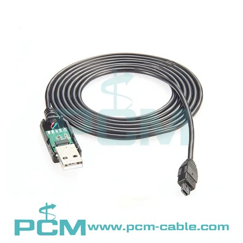 FTDI Uniden skener USB kabel za programiranje
