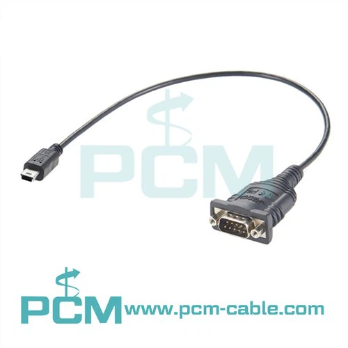 Mini 5-Pin USB na DB9 serijski pretvarač