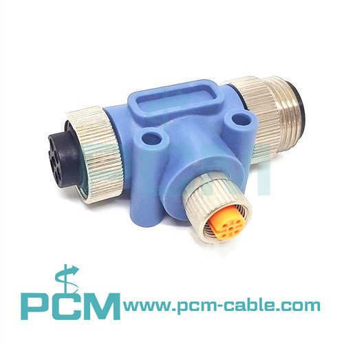NMEA2000 Mini-C na Micro-C T-konektor