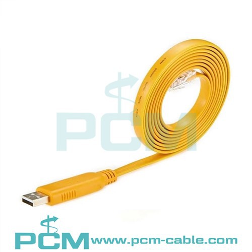 PL2323RA USB RS232 na RJ45 konzolni kabel