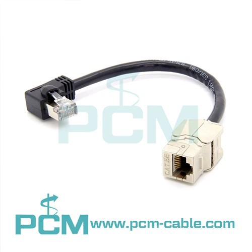 RJ45 KEYSTONE & RJ45 Modularni priključak