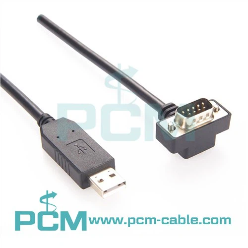 DB9 muški RS232 u USB konverter