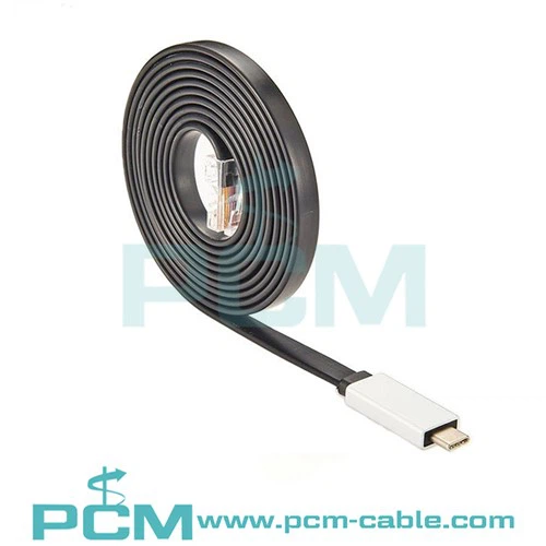 USB C na RJ45 konzolni kabel