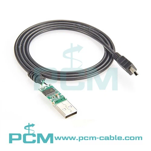 USB na mini USB mrežni usmjerivač kabel