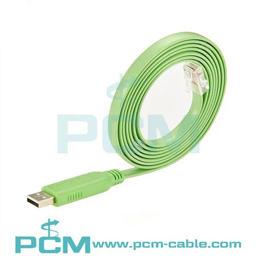 USB na RJ45 serijski konzolni kabel