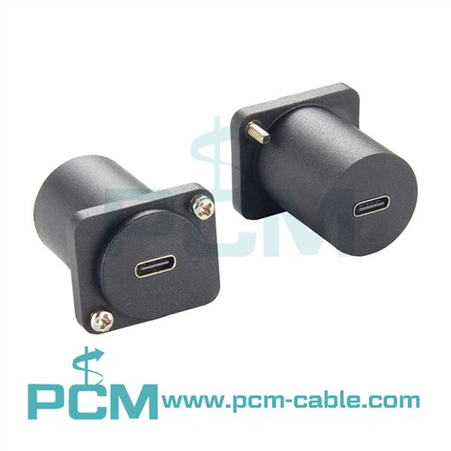 USB C konektori za prolaz