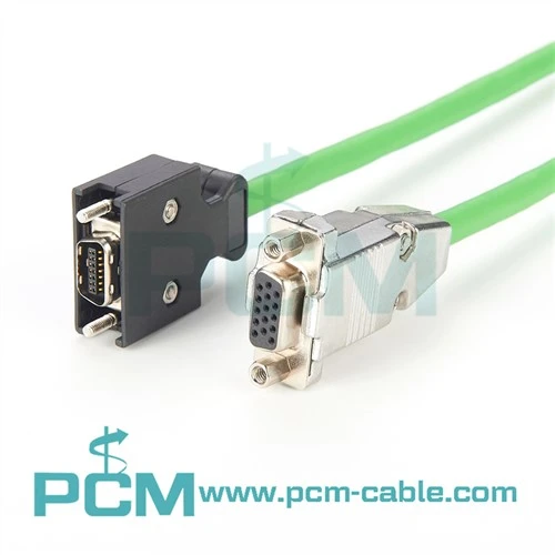 V90 Kabel enkodera servo motora