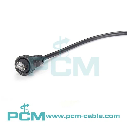 Vodootporni RJ45 konektor IP67 muški