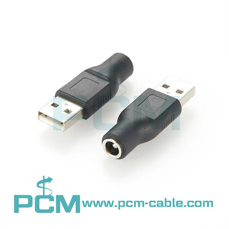 USB Barrel Jack