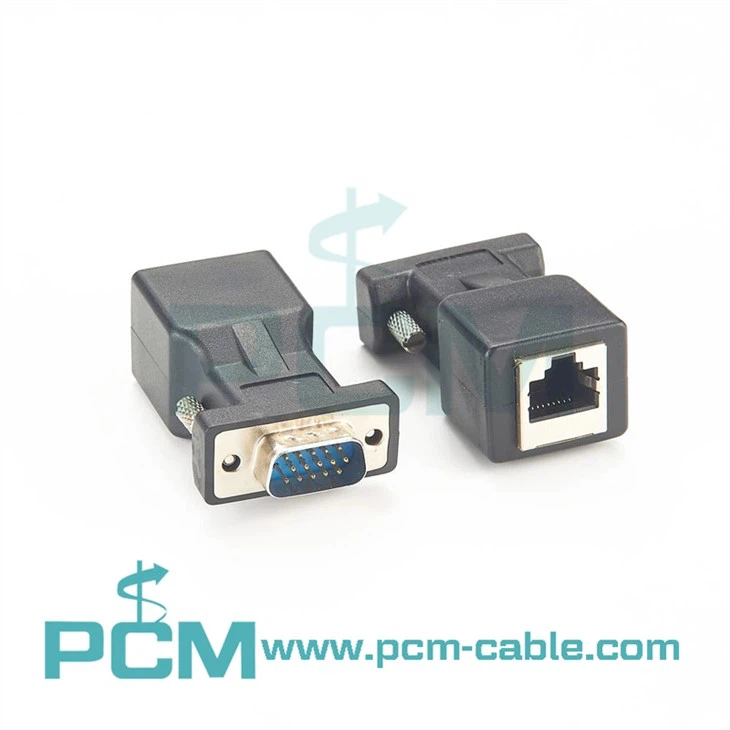 VGA Extender preko Ethernet adaptera