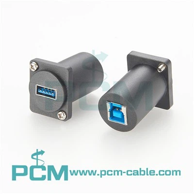 XLR konektor USB 3.0 A do B