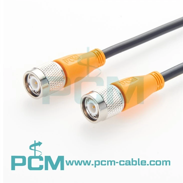 TNC Male to TNC Male RG58 Cable Assembly