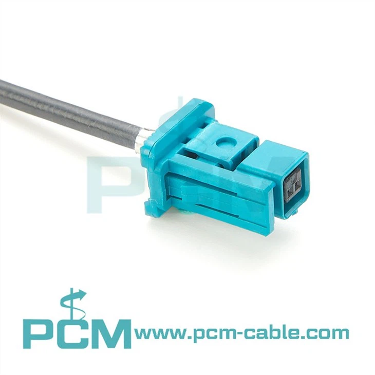 Introduction to Automotive Ethernet Cable Assembly