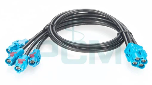 H-MTD Connection Cable Ethernet Single Double Four-Chamber Adapter Cable H-MTD Connection Cable Ethernet Single Double Four-Chamber Adapter Cable