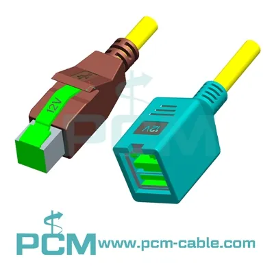 12V vs 24V PoweredUSB produžni kabel: kako odabrati?