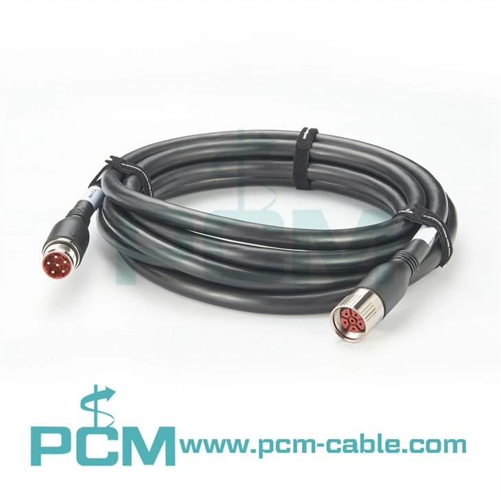 M{0}} pin dvostrani muški na ženski kabel