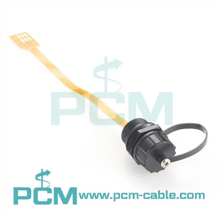 waterproof Nano SIM card slot adapter