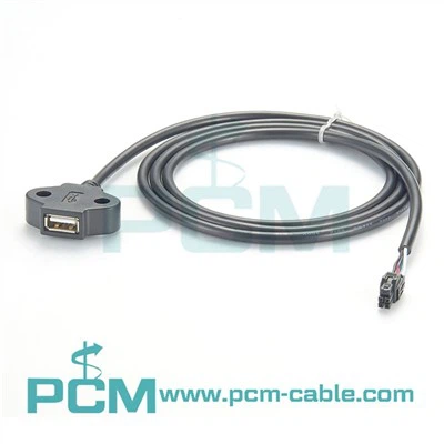Nano-Fit na USB ženski kabel