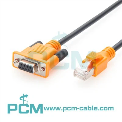 Cisco kompatibilan DB9 do RJ45 konzolni kabel RS232