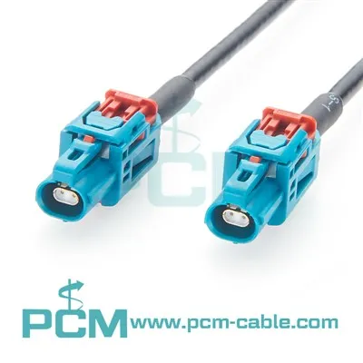 GEMnet ženski na ženski automobilski Ethernet kabel