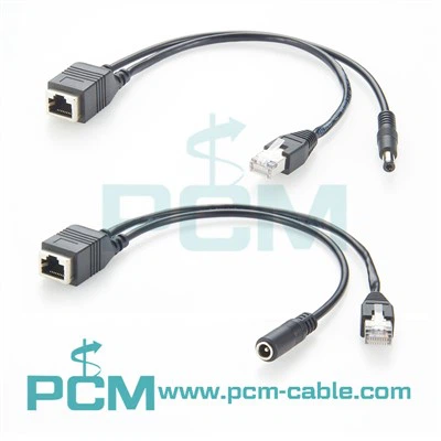PoE Splitter kabel