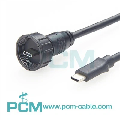 USB 3.1 Type-C vodootporni kabel